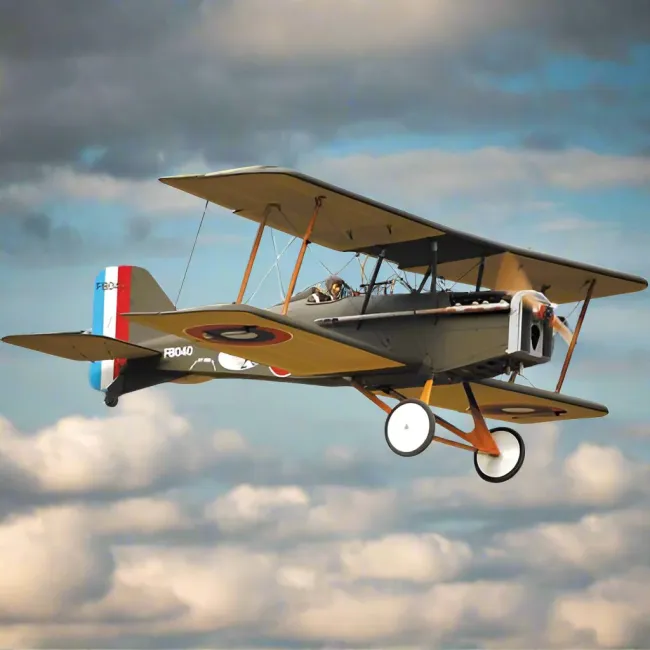 RAF Se5A 45 cm Park Flyer Elektro-Scale
